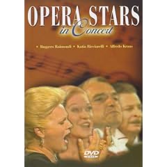 Opera Stars In Concert [DVD] [2004]