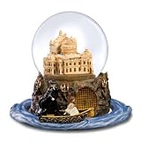 Phantom of the Opera - Opera house Lighted waterglobe