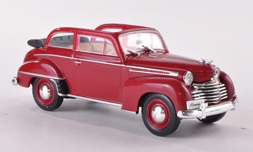Opel Olympia Cabrio-Limousine,
