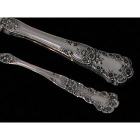 GORHAM BUTTERCUP CHILD SPOON STERLING FLATWARE
