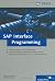 SAP Interface Programming