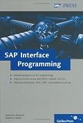 SAP Interface Programming