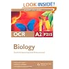 OCR A2 Biology: Unit F215: Control, Genomes and Environment (Student Unit Guides)