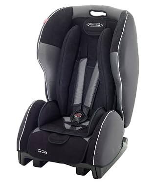 STM Twin One Car Seat - Graphite Grey