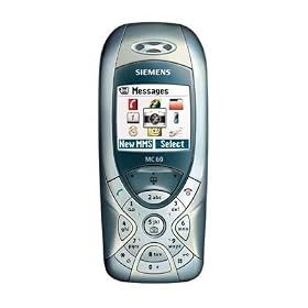 Siemens MC60 Tri Band GSM Camera Cell Phone (Unlocked) Siemens MC60 Tri-Band GSM Camera Cell Phone (Unlocked)