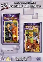 WWE - Wrestlemania 7/Wrestlemania 8