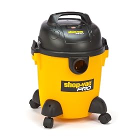 Shop Vac Pro 1600W Wet/Dry Vaccum Cleaner, 20L