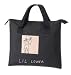 Marc by Marc Jacobs Special Edition Logo Nylon Lil Portfolio Bag Tote Black