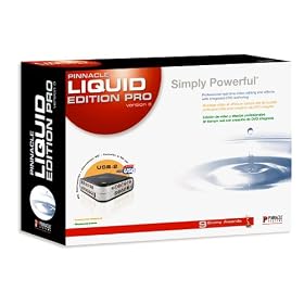 Pinnacle Liquid Edition PRO Version 6 - Advanced Video Editing