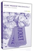 Adobe Premiere CS4 & CS3 Core Video Training (Mac/PC DVD)