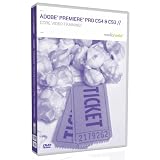 Adobe Premiere CS4 & CS3 Core Video Training (Mac/PC DVD)by Mediaroots Ltd