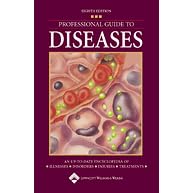 Professional Guide to Diseases Hardbound, 8th Edition by 