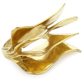 Zariin Eves Desire Gold Ring