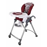 Combi Hero Highchair - Chili