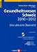 Gesundheitswesen Schweiz 2010-