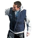 Result Mens Mid-Weight Bodywarmer Showerproof Windproof Jacket