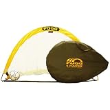 Cover of PUGG 6 Footer Portable Training Goal Set (Two Goals & Bag)