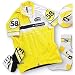 Assos Men's Limited Edition Six Days Cycling Jersey Kit - #58 Yellow - 13.20.139.83