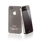 ArktisPRO ORIGINAL Premium Hardcase f�r Apple iPhone 4 / 4S / 4 S wei� transparent white logo - iPhone H�lle - iPhone Casevon "Arktis"