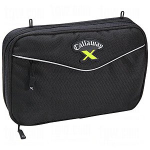 Callaway Golf X-SERIES 1500D Nylon Valuables Pack