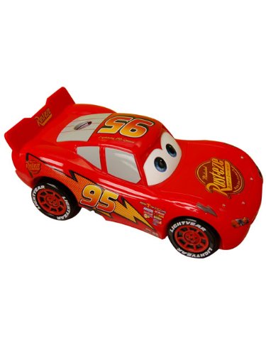 Disney Cars Lightning Mcqueen Projection Alarm Clock Picture
