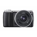 Sony Alpha NEX-C3 16 MP Compact Interchangeable Lens Digital Camera Kit with 18-55mm Zoom Lens (Black)