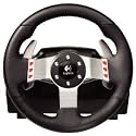 Logitech G27 Racing Wheel - Wheel, Pedals And Gear Shift Lever Set