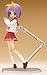 Lucky Star: Tsukasa Hiiragi Winter School Uniform Non-Scale Figma Action Figure