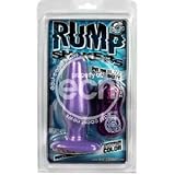 Rump Shakers-Doc Johnson Multi-speed Vibrating Anal Plug, 1ct