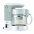 ZOJIRUSHI コーヒーメーカー EC-TB40-WG ホワイトグレー