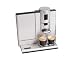 Inventum Cafe Invento HK11W Kaffeepadmaschine weiß metallic