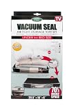 Kennedy Home Collection Vacuum Seal Air Tight Storage Under The Bed Tote Set