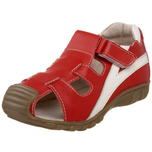 Vincent Infant Toddler Bobby Closed-Toe Sandal