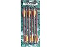 5-Pk. Aluminum Bolts for 150-lb. Crossbow