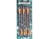 5-Pk. Aluminum Bolts for 150-lb. Crossbow