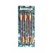 5-Pk. Aluminum Bolts for 150-lb. Crossbow