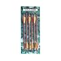 5-Pk. Aluminum Bolts for 150-lb. Crossbow