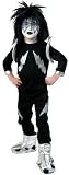 Spaceman Kiss Kids Costume