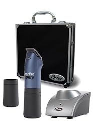 Oster Power Pro Ultra Cordless Professional Animal Clipper Kit with Storage Case