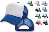 Blank Apparel Two Tone Trucker Hat