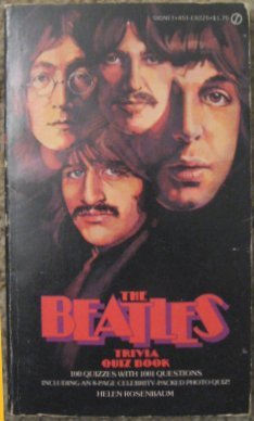 The Beatles Trivia Quiz Book