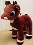 Large Rudolph The Red-Nosed Reindeer 20 Plush Stuffed Animal