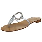 Giuseppe Zanotti Womens E90061 Thong Sandal
