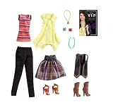 Disney V.I.P. Alex Russo Fashion And Accessory Pack