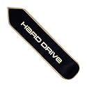 Woodworm Hard Drive Bat Cover