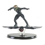 Chozoukei Damashii Spider-Man3 Trading Figure - New Goblin