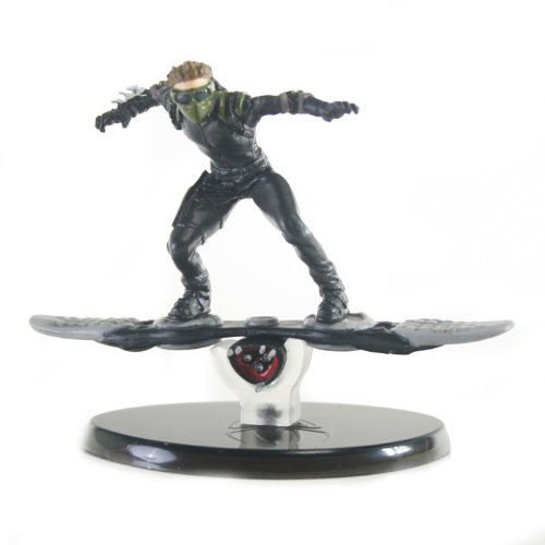  Chozoukei Damashii Spider-Man3 Trading Figure - New Goblin