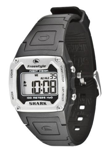 Freestyle Herren-Armbanduhr Shark Classic Digital Kautschuk FS80973 Preisvergleich