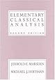 Elementary Classical Analysis