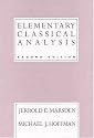 Elementary Classical Analysis